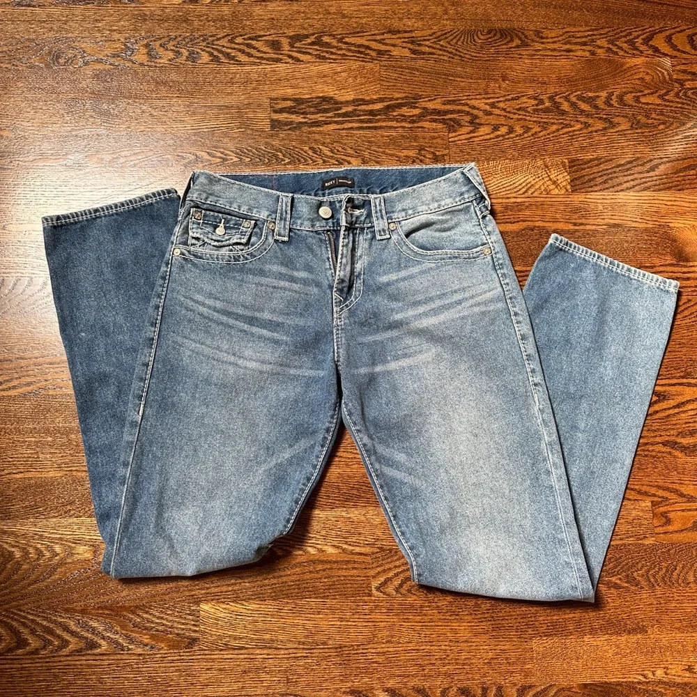 True Religon Ricky Mens 31 Jeans - Picture 3 of 4